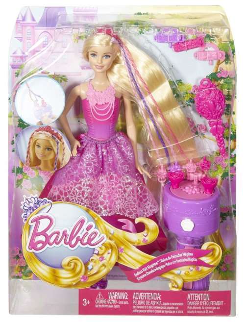 Barbie Twist N Style Princess